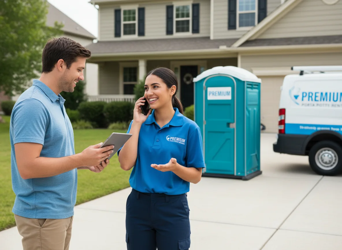VIP Portable Toilets Olive Branch, MS FAQs